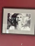 Lot of Marilyn Monroe Framed Photographs - thumbnail 1 of 4