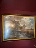 Framed reproduction print of The Hay Wain (1821) by John Constable - thumbnail 4 of 4