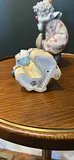 Lladro Having A Ball Figurine And NAO by Lladró "Joy" Kneeling Jester / Clown Figurine - thumbnail 4 of 5