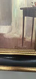 Signed oil painting by Danish painter Carl Vilhelm Holsoe - thumbnail 4 of 8