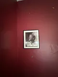 Framed photograph of Errol Flynn - thumbnail 2 of 2
