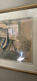 Original Lithograph by Raoul Dufy entitled La Fete a Montmarte (1932) - thumbnail 5 of 5
