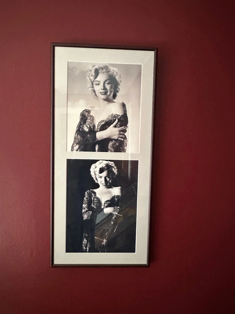 Lot of Marilyn Monroe Framed Photographs  - image 2 of 4