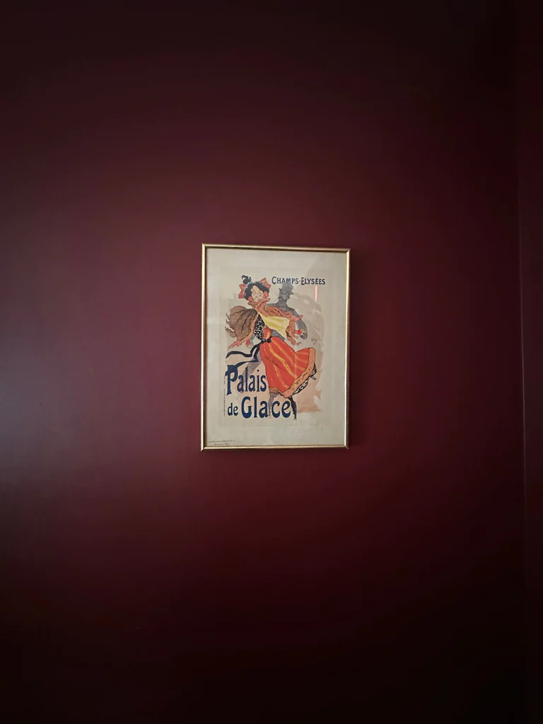 Framed French Print of Palais de Glace - image 1 of 2