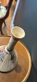 Royal Worcester porcelain vase or wine-funnel ewer from the 19th century (Victorian era - thumbnail 4 of 5