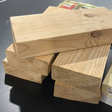 Leatherworking and Wood Carving Tools with Wood Blocks - thumbnail 5 of 10