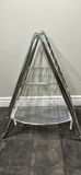 Folding Metal Drying Rack - thumbnail 7 of 9