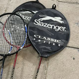 Wilson Tennis and Slazenger Badminton Rackets - thumbnail 11 of 12