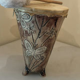 Percussion Instruments, Ocarina, and Decorative Storage Boxes - thumbnail 7 of 16
