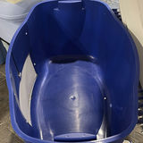 Plastic Storage Totes and Storage Bins with Lids - thumbnail 10 of 10