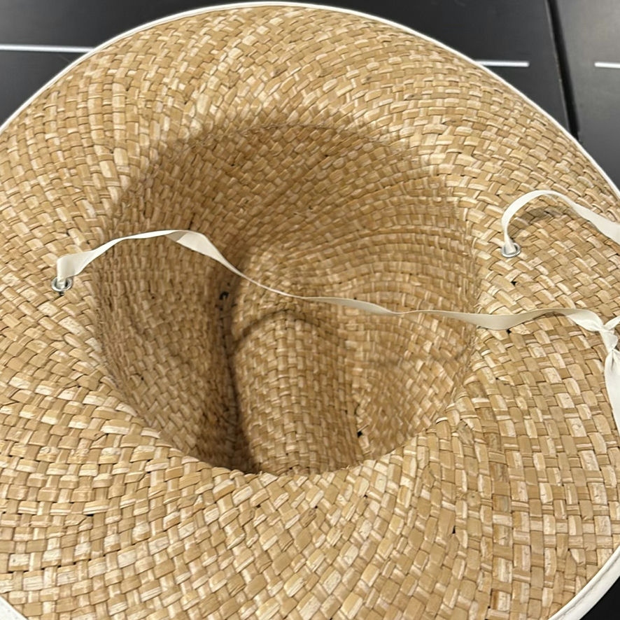 Collection of Straw and Felt Hats - image 14 of 14