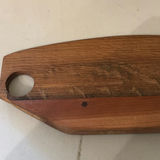 Handcrafted Wooden Basket, Bowl, and Scrapper - thumbnail 14 of 15