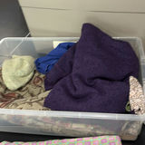 Assorted Fabric and Textile Pieces - thumbnail 3 of 7