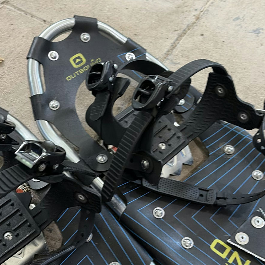 Outbound Snowshoes with Carry Bag - image 6 of 9