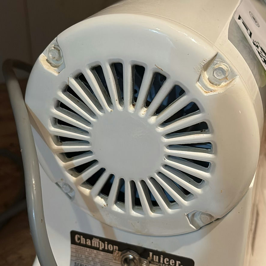 Champion Household Juicer - image 5 of 5