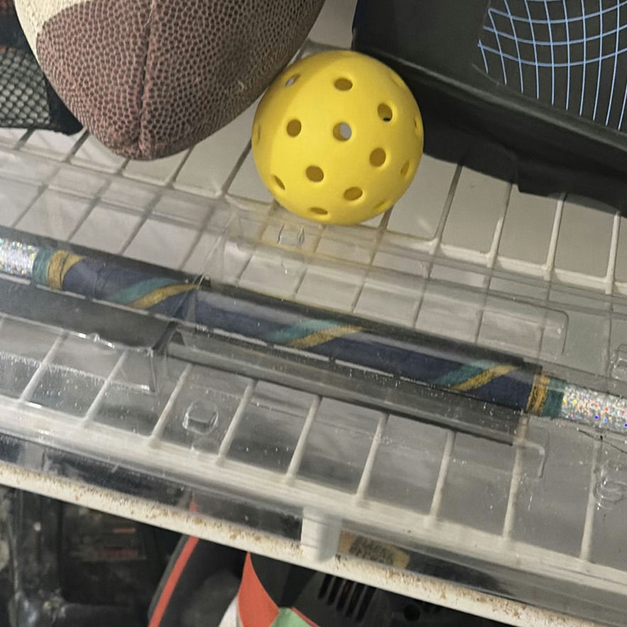 Matrix Pickleball Paddle Set and Assorted Sports Balls & Devil Sticks - image 11 of 11