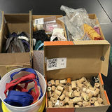 Assorted Sewing and Craft Supplies - thumbnail 1 of 9