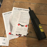 Everlast Exercise Ball and Fitness Accessories Set - thumbnail 8 of 10