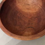 Handcrafted Wooden Basket, Bowl, and Scrapper - thumbnail 7 of 15
