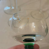 La Rochere Bee Goblets & Carafe, & Assorted Glassware - thumbnail 6 of 12