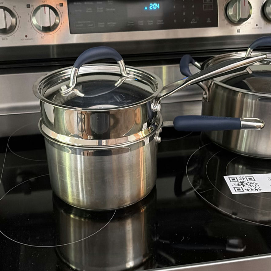 KitchenAid Stainless Steel Cookware Set - image 5 of 11