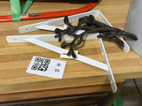 Urban Barn Branch-Shaped Wall Hooks and Shelf Brackets - thumbnail 1 of 11