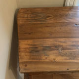 Wooden Side Table Desk - thumbnail 2 of 10