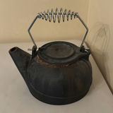 Cast Iron Skillet and Kettle - thumbnail 9 of 13