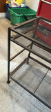 Metal Shoe Storage Shelving Units - thumbnail 9 of 10