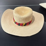 Collection of Straw and Felt Hats - thumbnail 2 of 14