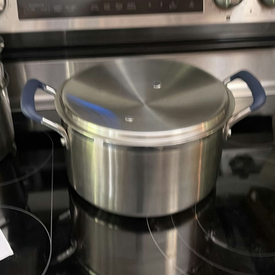 KitchenAid Stainless Steel Cookware Set - image 10 of 11