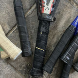 Wilson Tennis and Slazenger Badminton Rackets - thumbnail 8 of 12