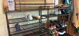 Metal Shoe Storage Shelving Units - thumbnail 3 of 10