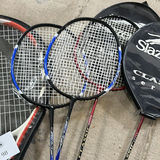 Wilson Tennis and Slazenger Badminton Rackets - thumbnail 10 of 12