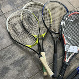 Wilson Tennis and Slazenger Badminton Rackets - thumbnail 2 of 12