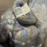 Assorted Yarn Skeins and Fiber Bundles - thumbnail 5 of 5