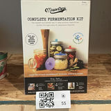 Masontops Complete Fermentation Kit - thumbnail 1 of 6