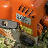 Stihl 011AVT Chainsaw - thumbnail 3 of 7