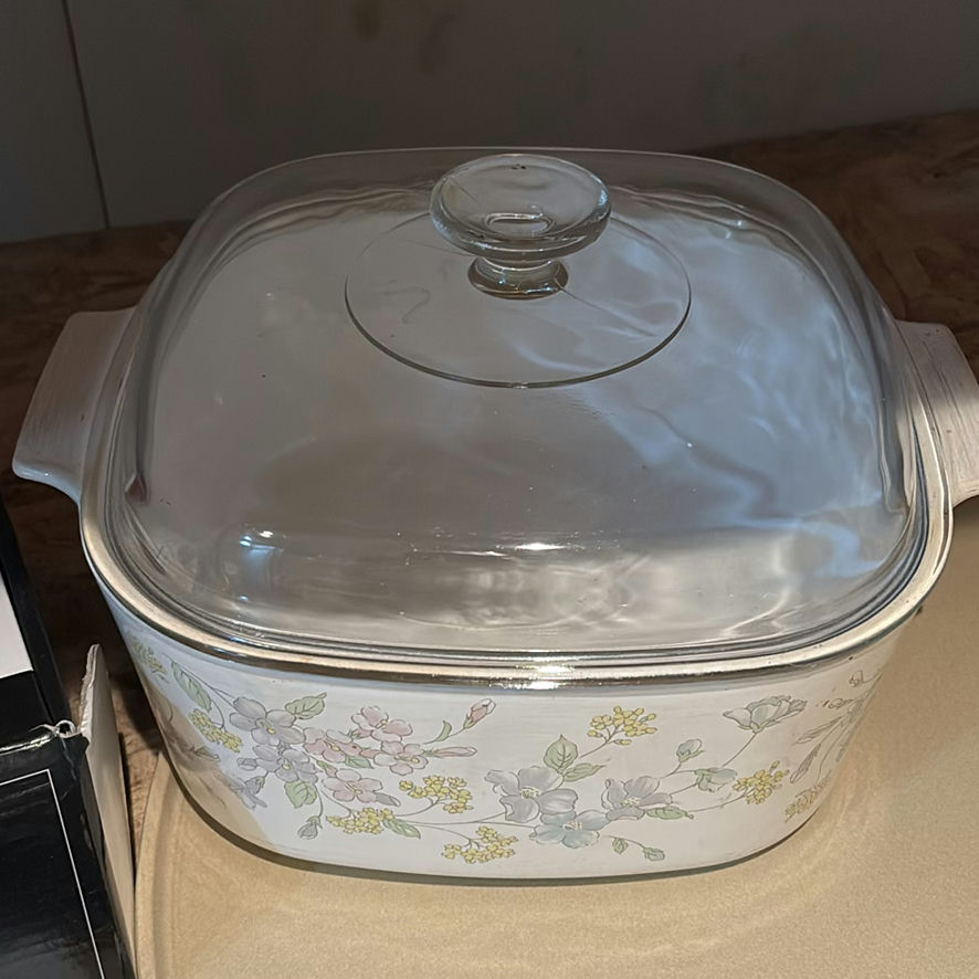 CorningWare Dish, Mandolin Slicer & PC Baking Stone - image 2 of 12