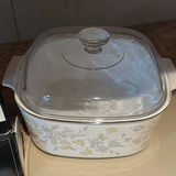 CorningWare Dish, Mandolin Slicer & PC Baking Stone - thumbnail 2 of 12
