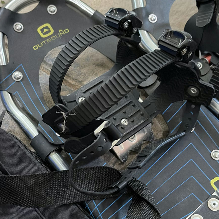 Outbound Snowshoes with Carry Bag - image 5 of 9