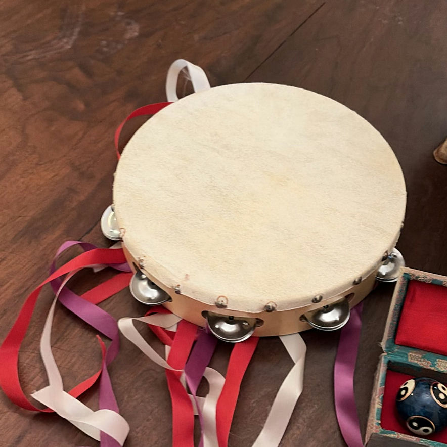 Percussion Instruments, Ocarina, and Decorative Storage Boxes - image 14 of 16