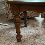 Two Wooden Side Tables - thumbnail 3 of 7