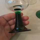 La Rochere Bee Goblets & Carafe, & Assorted Glassware - thumbnail 7 of 12