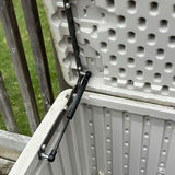 Lifetime Outdoor Storage Deck Box - thumbnail 10 of 12