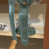 Burk DRCM Hand-Crank Roller Pasta Machine - thumbnail 3 of 7
