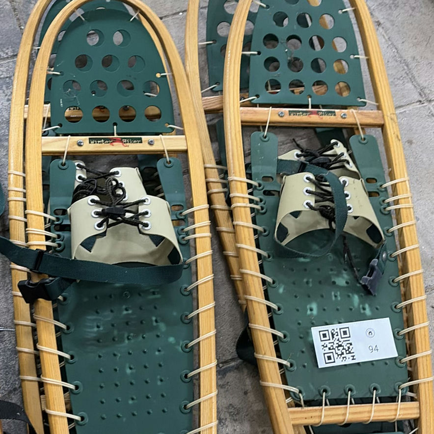 Faber Winter Leisure Snowshoes - image 6 of 8