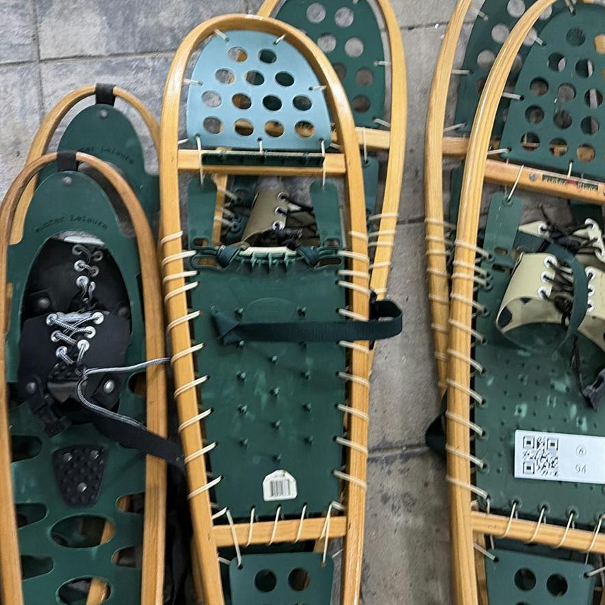 Faber Winter Leisure Snowshoes - image 8 of 8