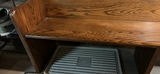 Oak Church Pew - thumbnail 7 of 9