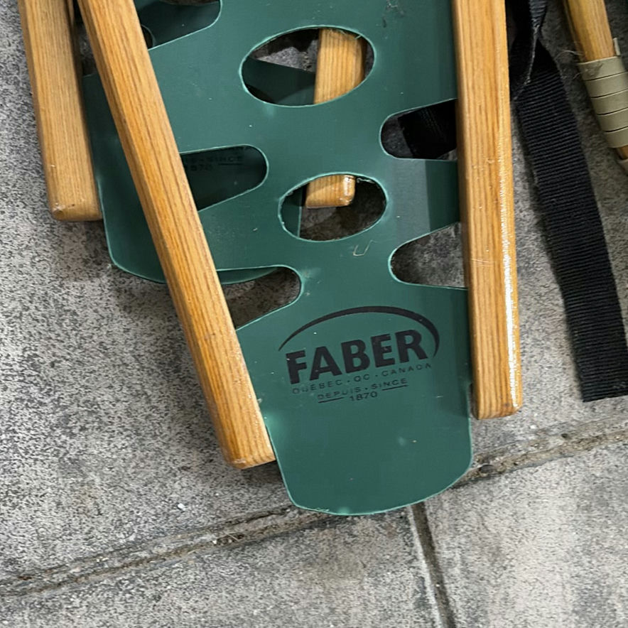 Faber Winter Leisure Snowshoes - image 4 of 8